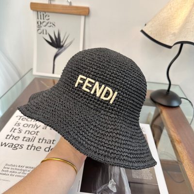 Fendi Bucket Hat — 5