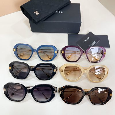 Chanel Sunglasses — 8