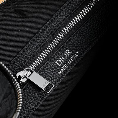 Dior Slider Zipped Hobo Bag — 9