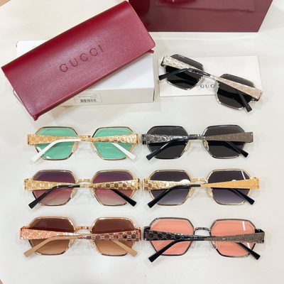 Gucci Sunglasses — 9