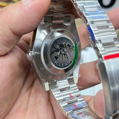 Rolex Watch — 6