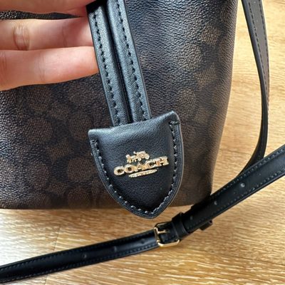 Coach Bag — 6