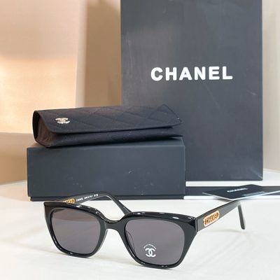 Chanel Sunglasses — 6