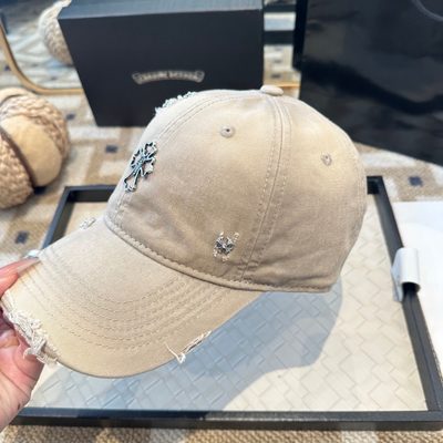 Chrome Hearts Cap — 6