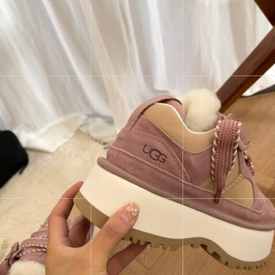 UGG Astromel platform sneakers — 4