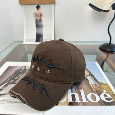 Chrome Hearts cap — 3