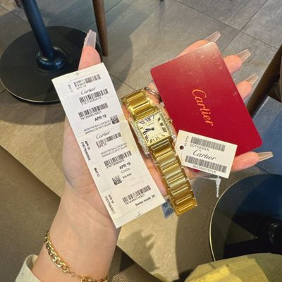 Cartier Watch