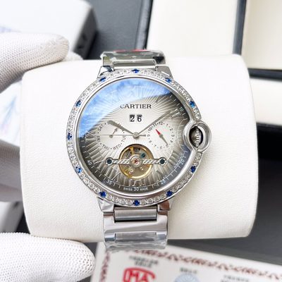 Cartier Watch — 3