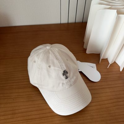 Chrome Hearts Cap — 5