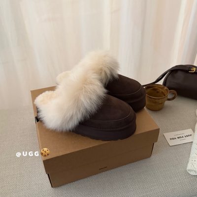 UGG Disquette Chalet Mules — 4