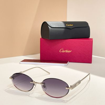 Cartier Sunglasses — 3