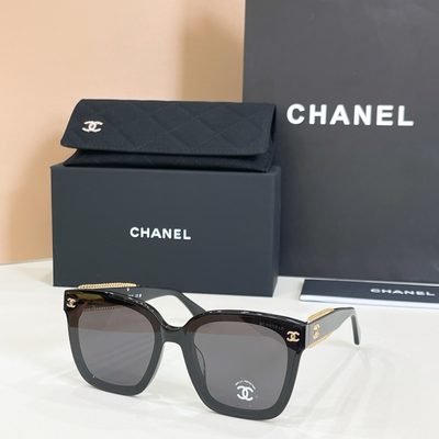 Chanel Sunglasses — 3