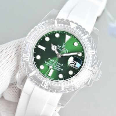 Rolex Watch — 6