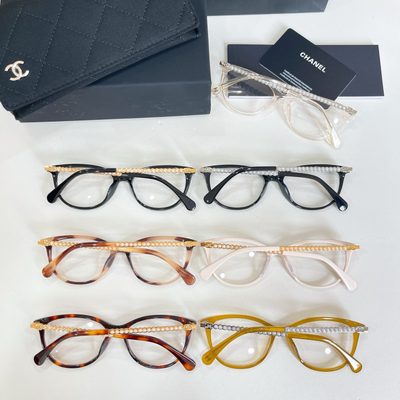 Chanel Sunglasses — 9