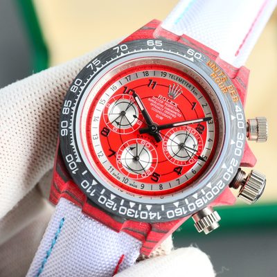 Rolex Watch — 6