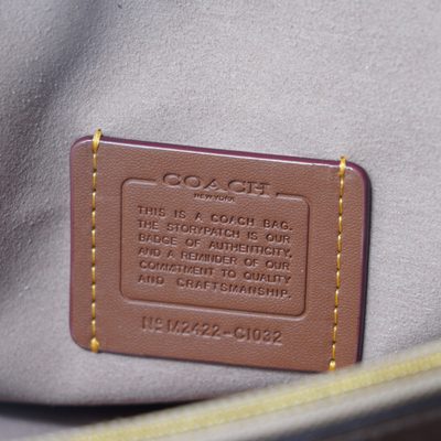 Coach Bag — 9