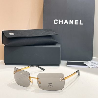 Chanel Sunglasses — 8
