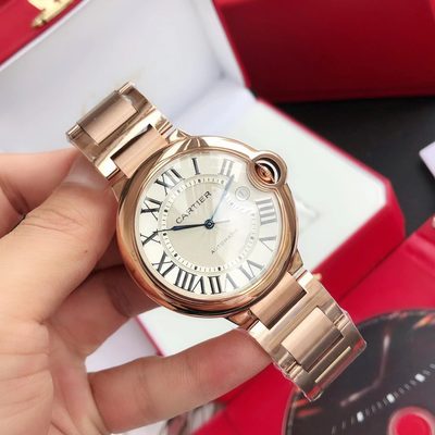 Cartier Watch — 6
