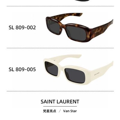 YSL Sunglasses — 8