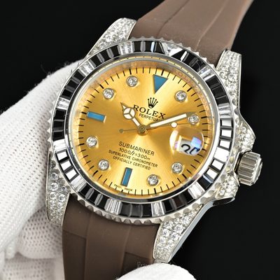 Rolex Watch — 11