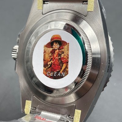 Rolex Watch — 7