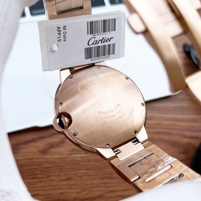 Cartier Watch — 8