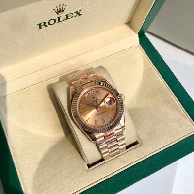 Rolex Watch — 3