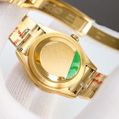 Rolex Watch — 8