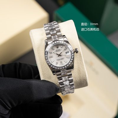 Rolex Watch — 4
