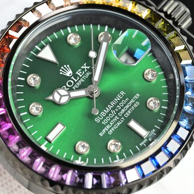 Rolex Watch — 5