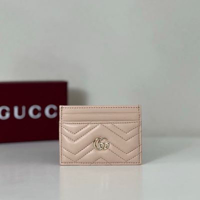 Gucci GG Marmont card case