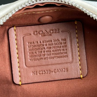 Coach Bag — 9