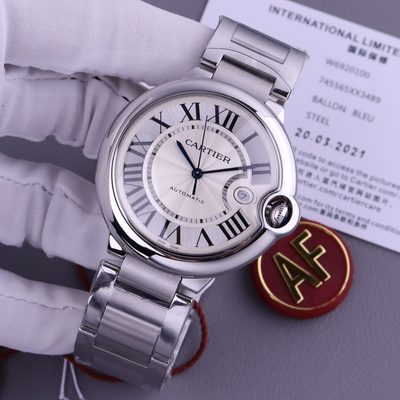 Cartier Watch — 6