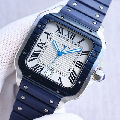 Cartier Watch — 7