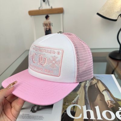 Chrome Hearts Cap — 8