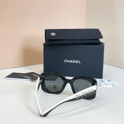 Chanel Sunglasses — 4