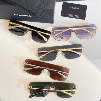 Chanel Sunglasses — 9