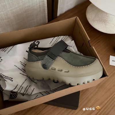 UGG PeakMod Lowcut shoes — 6