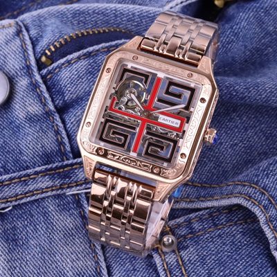 Cartier Watch