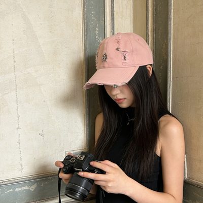 Chrome Hearts Cap — 3