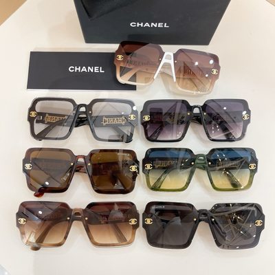 Chanel Sunglasses — 9
