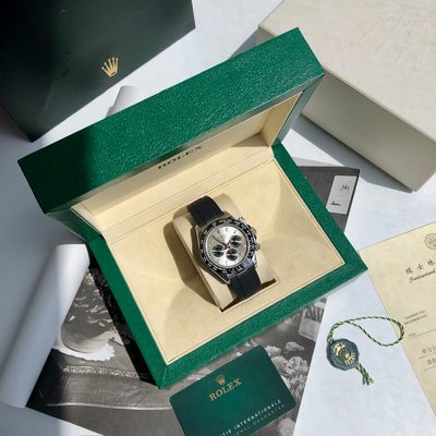 Rolex Watch — 6