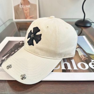 Chrome Hearts Cap — 4