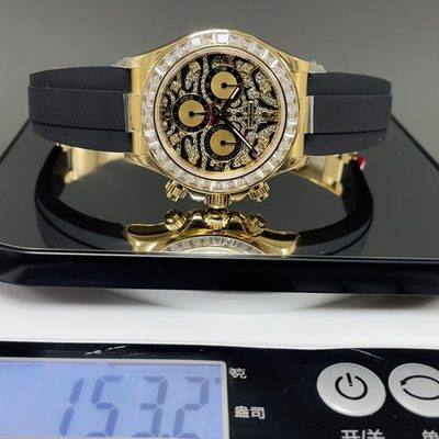 Rolex Watch — 7