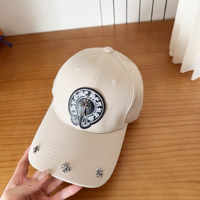 Chrome Hearts Cap — 5