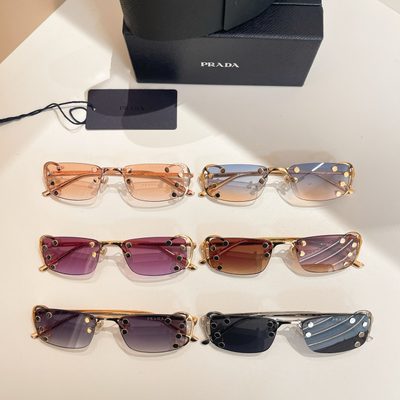 Prada Sunglasses — 9