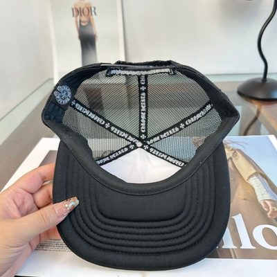 Chrome Hearts Cap — 9