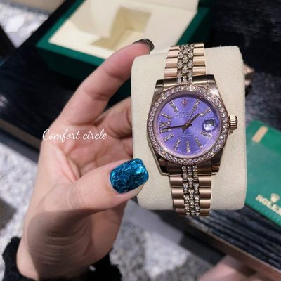 Rolex Watch — 9