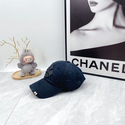 Chrome Hearts Cap — 4