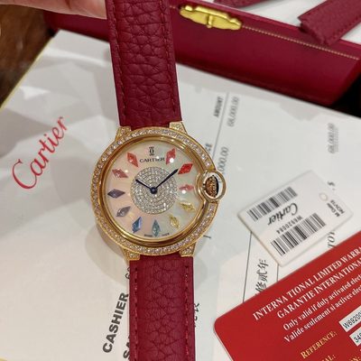 Cartier Watch — 7